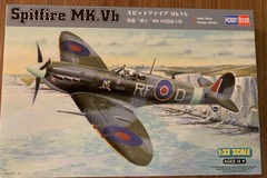 Selling with online payment: 1:32 Spitfire Vb
