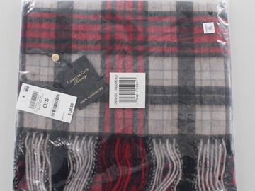 Buy Now: New Charter Club Cashmere Plaid Scarf with $139 Tags