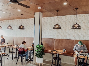Walk-in: Redefine your Remote Working Experience with Third Base Cafe