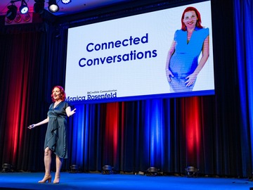 Event B2B: How to handle difficult conversations keynote