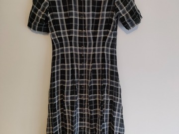 Selling: check dress size xs