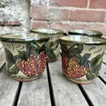 Selling: Made in Mexico Strawberry Mugs (set of 4)