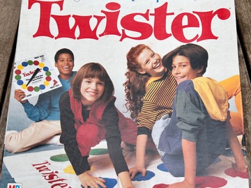 Selling: Vintage Twister Game 