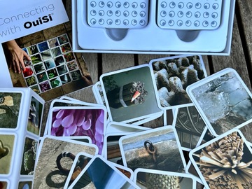 Selling: Fun Image Association Game for all Ages - Ouisi