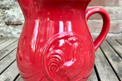 Selling: Red Rooster Pitcher