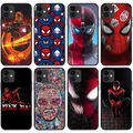 Buy Now: 100pcs iron man Spider-Man phone case for iPhone 14 13 12
