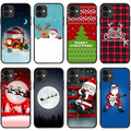 Comprar ahora: 100pcs Christmas elk Santa phone case for iPhone 14 13 12 11