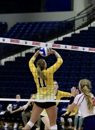 Private Volleyball Lessons