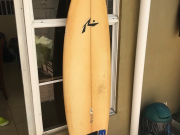 For Rent: Rusty Surfboard for rent 