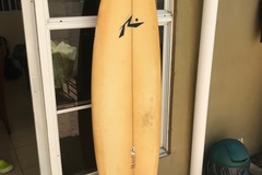 For Rent: Rusty Surfboard for rent 
