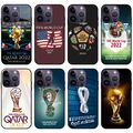 Buy Now: 100pcs FIFA World Cup Qatar 2022 phone case for iPhone 14 13 12