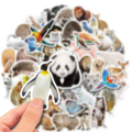 Buy Now: 1000Pcs Cartoon DIY Sticker Kids Toys Animals Graffiti 