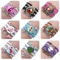 Buy Now: 50pcs Christmas bracelet multi-layered snowman New Year Gifts