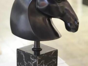 Sell Artworks: Horse's Head