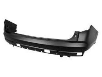 Selling with online payment: 2016 to 2018 Honda Pilot BUMPER RR UPPER PRIMED	