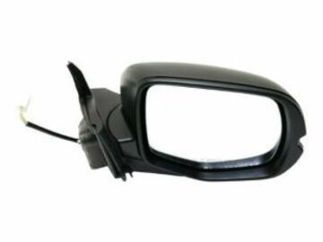 Selling with online payment: 2016 to 2018 Honda Pilot DOOR MIRROR RH POWER TEXTURED POWER	