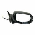 Selling with online payment: 2016 to 2018 Honda Pilot DOOR MIRROR RH POWER TEXTURED POWER	