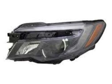 Selling with online payment: 2016 to 2020 Honda Pilot HEAD LAMP LH HALOGEN W/LED DRL/AUTO