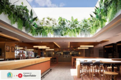 Free | Book a table: Newly renovated laptop-friendly spaces for remote workers