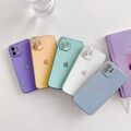 Buy Now: 50pcs Luxury Plating Matte Case For iPhone 14 13 12 11