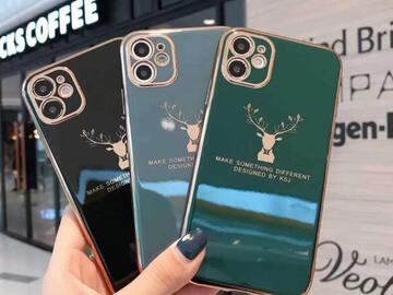Buy Now: 50pcs Luxury explosion Plating  phone Case For iPhone 14 13 12
