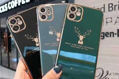 Comprar ahora: 50pcs Luxury explosion Plating  phone Case For iPhone 14 13 12