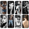 Comprar ahora: 30Pcs Sexy Tattoo Girl Phone Case For iPhone 12 13 14