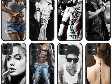 Comprar ahora: 30Pcs Fashion Design Messi Phone Case For iPhone 12 13 14