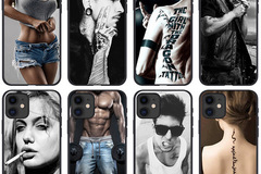 Buy Now: 30Pcs Fashion Design Messi Phone Case For iPhone 12 13 14