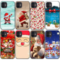 Buy Now: 50Pcs Cartoon Christmas Carnival Phone Cases for iPhone 14 13 12