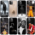 Buy Now: 100pcs basketball Lakers Black Mamba Kobe phone case for iPhone