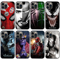 Comprar ahora: 100pcs Spider-Man Iron Man Captain phone case for iPhone