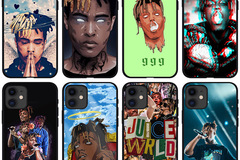 Buy Now: 100pcs hip-hop male singer Juice WRLD phone case for iPhone