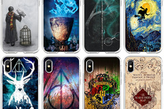 Buy Now: 100pcs fashion Harry Potter soft phone case for iPhone 14 13 12