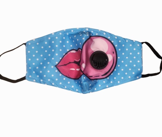 20 Winter Fashion Mask 