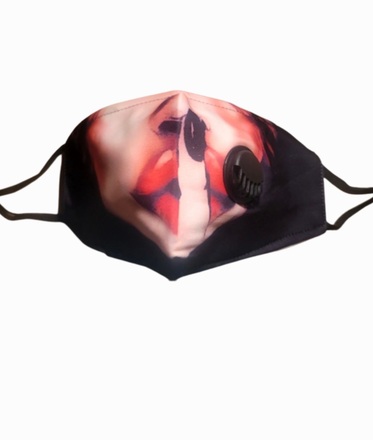 20 Winter Fashion Mask 