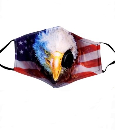 20 Winter Fashion Mask 