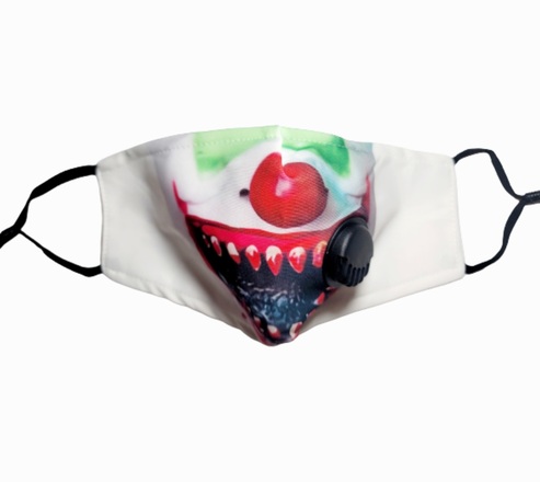 20 Winter Fashion Mask 