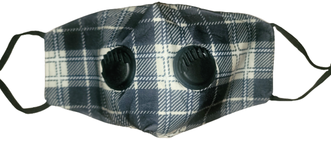 20 Winter Fashion Mask 