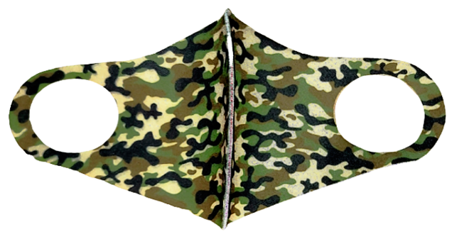 20 Winter Fashion Mask 