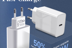 Comprar ahora: 15pcs Quick Charge USB Charger PD QC 3.0 USB Type C Fast Charger