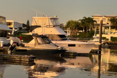 Rent By The Month: MOORING FOR RENT - RIVER LINKS (COOMERA/HOPEISLAND)