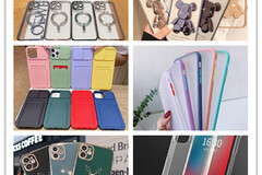 Buy Now: 100Pcs fashion new Phone Cases for iPhone 14 13 12