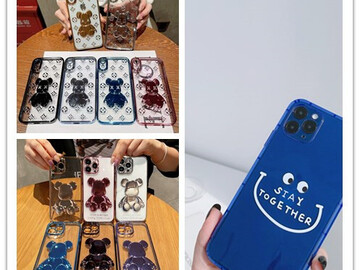 Comprar ahora: 60Pcs Fashion New Phone Cases for iPhone 14 13 11