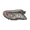 Selling with online payment: 2016 to 2020 Honda Pilot HEAD LAMP LH HALOGEN W/O AUTO HQ