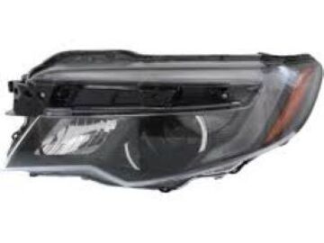 Selling with online payment: 2016 to 2020 Honda Pilot HEAD LAMP RH HALOGEN W/AUTO LX HQ	