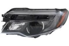 Selling with online payment: 2016 to 2020 Honda Pilot HEAD LAMP RH HALOGEN W/AUTO LX HQ	