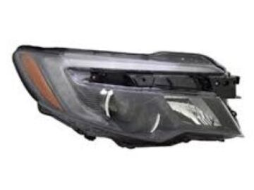 Selling with online payment: 2016 to 2020 Honda Pilot HEAD LAMP RH HALOGEN W/LED DRL/AUTO HQ