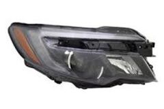 Selling with online payment: 2016 to 2020 Honda Pilot HEAD LAMP RH HALOGEN W/LED DRL/AUTO HQ