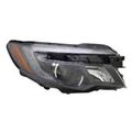 Selling with online payment: 2016 to 2020 Honda Pilot HEAD LAMP RH HALOGEN W/LED DRL/AUTO HQ